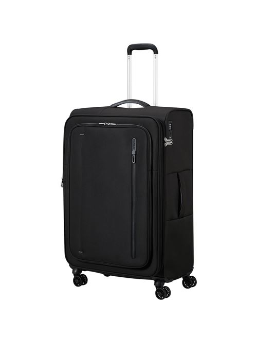 Cloudrider L large trolley SAMSONITE | 157367JET BLACK